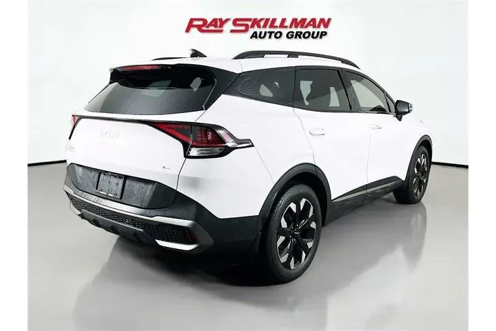 $31988 : Kia Sportage 2024 AWD X-Line image 7