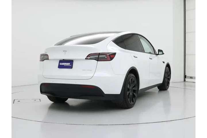 $28998 : Tesla Model Y 2021 AWD Long image 8