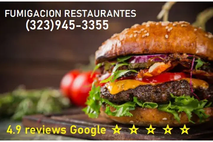 PEST CONTROL COMMERCIAL 24/7.- image 2