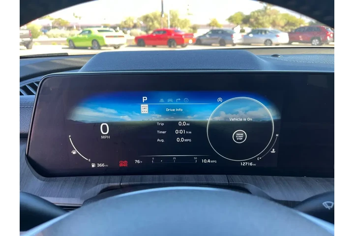 Kia Telluride 2024 SX 4dr SU image 10