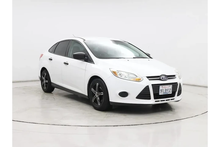 $12599 : Ford Focus 2014 S 4dr Sedan image 1