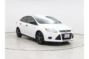 Ford Focus 2014 S 4dr Sedan