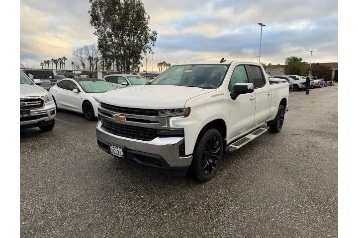 $29800 : Chevrolet Silverado 1500 Lim image 1