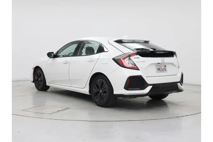 $21998 : Honda Civic 2018 EX 4dr Hatc image 2