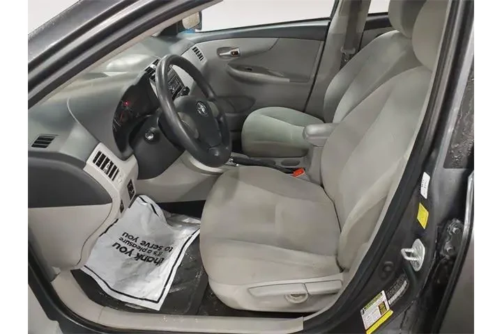 $6961 : Toyota Corolla 2011 LE 4dr S image 9