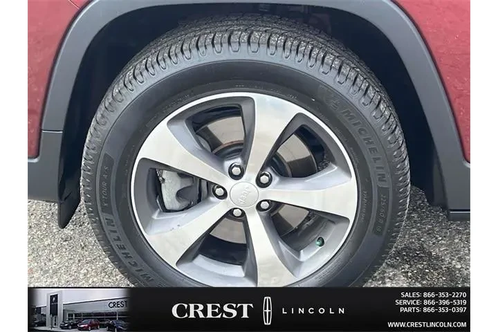 $18499 : Jeep Cherokee 2020 4x4 Limit image 7