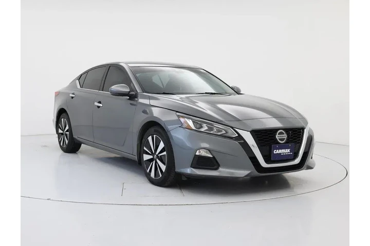 $22998 : Nissan Altima 2021 AWD 2.5 S image 1