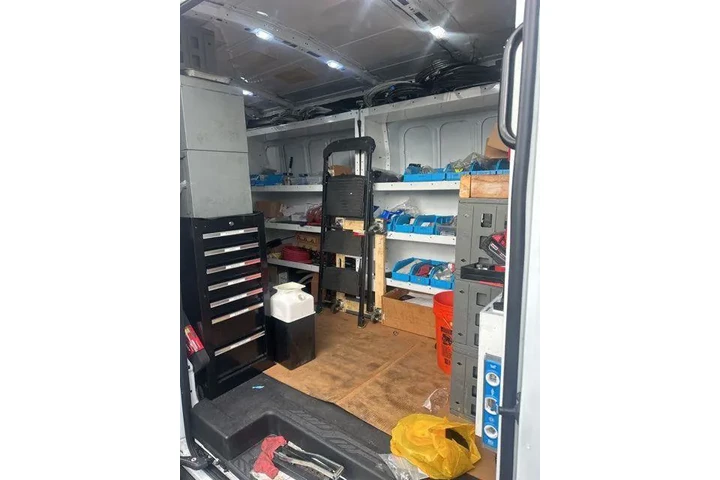 $22990 : Ford Transit 2020 250 3dr SW image 6