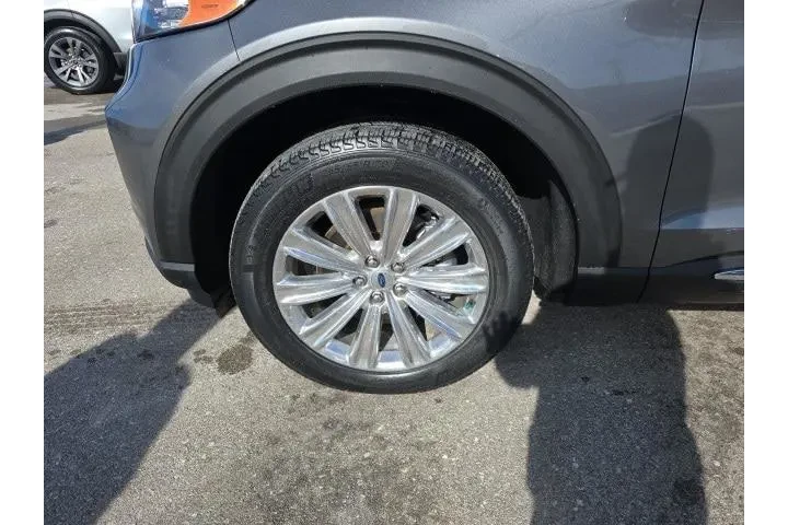 $37000 : Ford Explorer Hybrid 2021 AW image 9