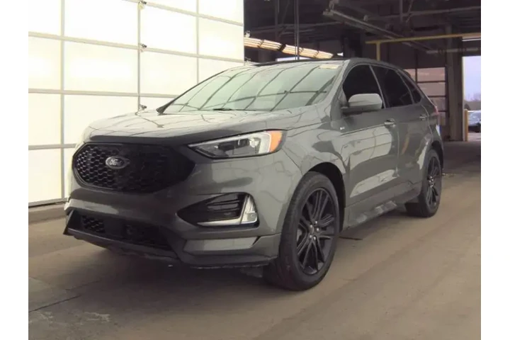 $28199 : Ford Edge 2024 AWD SEL 4dr S image 2