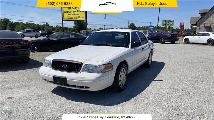 $6588 : 2011 FORD CROWN VICTORIA2011 image 2