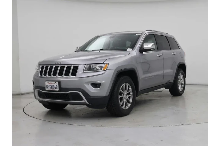 $14599 : Jeep Grand Cherokee 2014 4x4 image 4