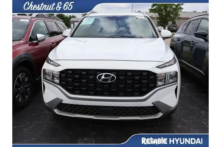 $27998 : Hyundai SANTA FE 2023 SEL 4d image 7