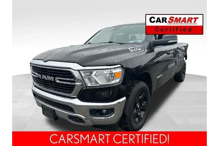 $25769 : Ram 1500 2021 4x4 Big Horn 4 image 1