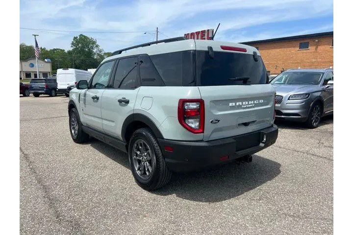$22991 : Ford Bronco Sport 2021 AWD B image 6