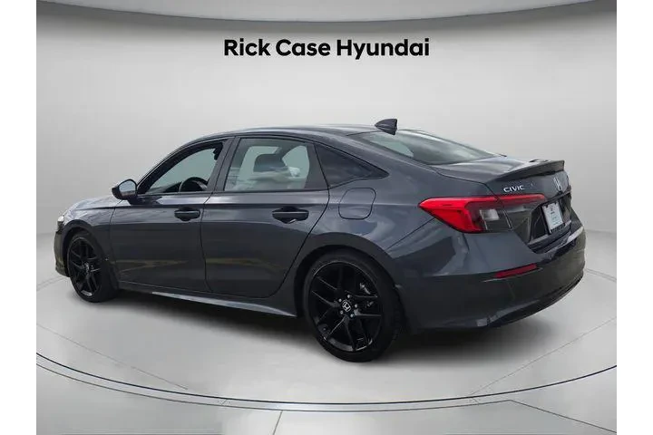 $23592 : Honda Civic 2024 Sport 4dr S image 8