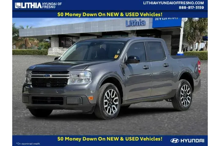 $31899 : Ford Maverick 2024 Lariat 4d image 1