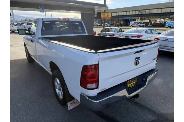 $10450 : 2017 RAM 1500 Tradesman image 5