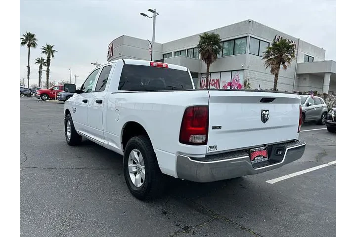 $27995 : Ram 1500 Classic 2024 4x2 SL image 4