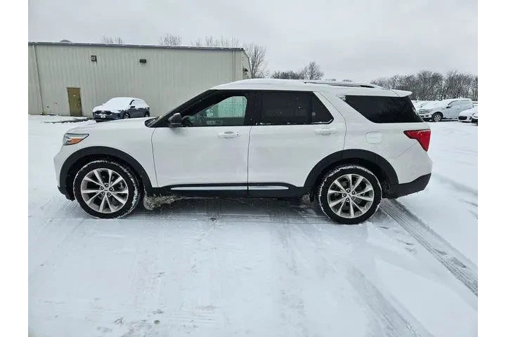 $30000 : Ford Explorer 2021 AWD Plati image 8