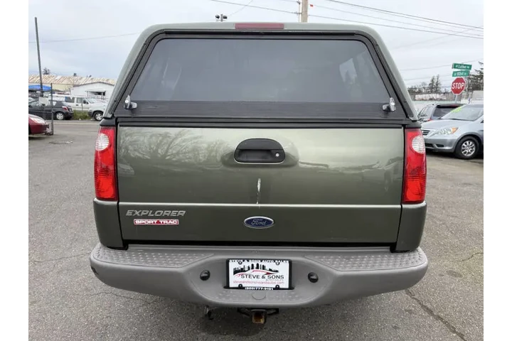 $8995 : 2001 Explorer Sport Trac image 9
