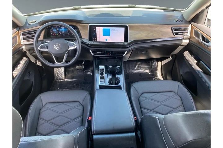 $37880 : Volkswagen Atlas 2025 AWD SE image 10