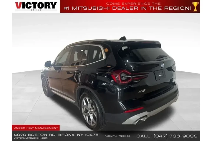 $22895 : BMW X3 2024 sDrive30i 4dr Sp image 6
