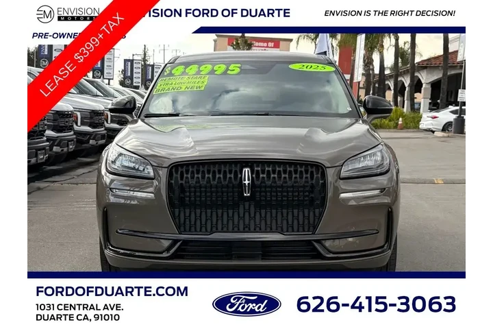 $37999 : Lincoln Corsair 2025 Premier image 3