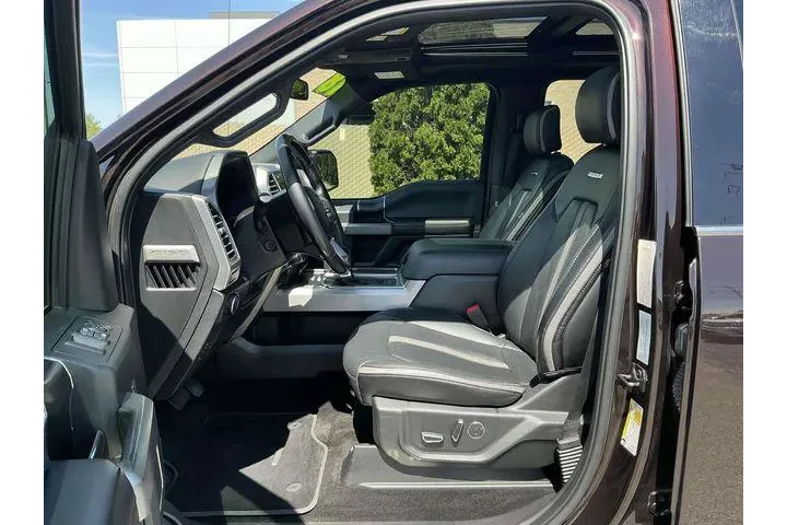$29200 : Ford F-150 2018 4x4 Platinum image 10