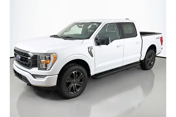 $34749 : Ford F-150 2022 4x4 XLT 4dr image 7