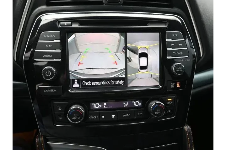 $20998 : Nissan Maxima 2021 3.5 SR 4d image 4