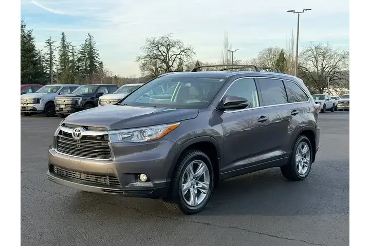 $21900 : Toyota Highlander 2015 AWD L image 7