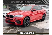 2019 BMW X6 M en Albany