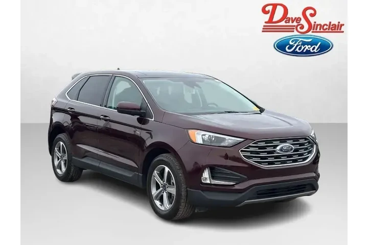 $24444 : Ford Edge 2022 AWD SEL 4dr C image 4