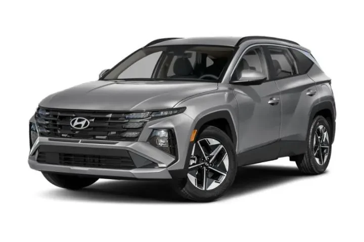 $23993 : Hyundai TUCSON 2025 AWD SEL image 1
