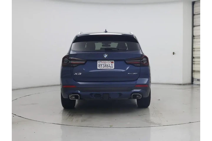 $34998 : BMW X3 2022 AWD xDrive30i 4d image 6