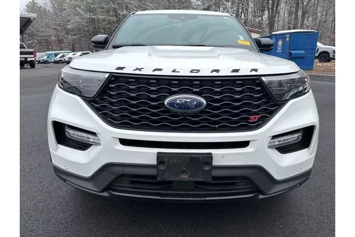 $33605 : Ford Explorer 2021 AWD ST 4d image 8
