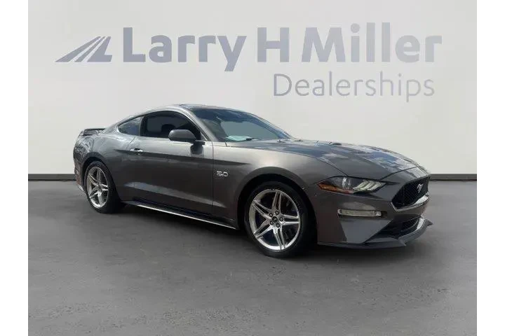 Ford Mustang 2021 GT 2dr Fas image 7