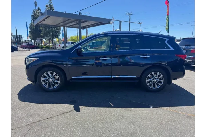 $9998 : 2015 QX60 image 10