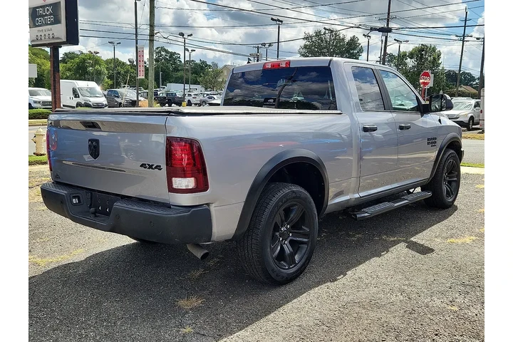 $27859 : Ram 1500 Classic 2021 4x4 Wa image 5