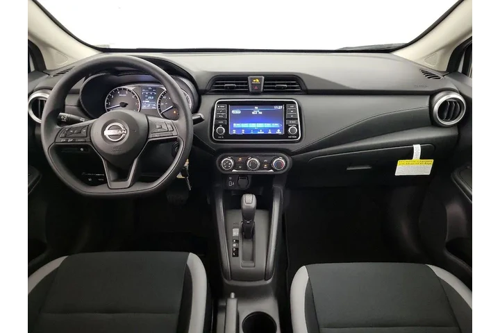 $19998 : Nissan Versa 2025 S 4dr Seda image 9