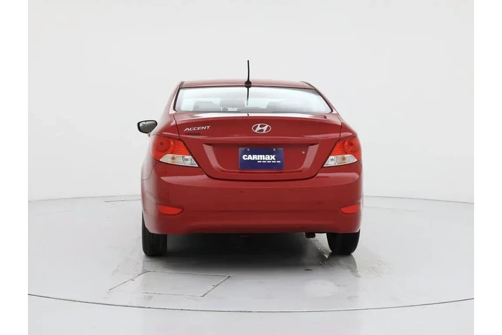 $12998 : Hyundai ACCENT 2014 GLS 4dr image 6