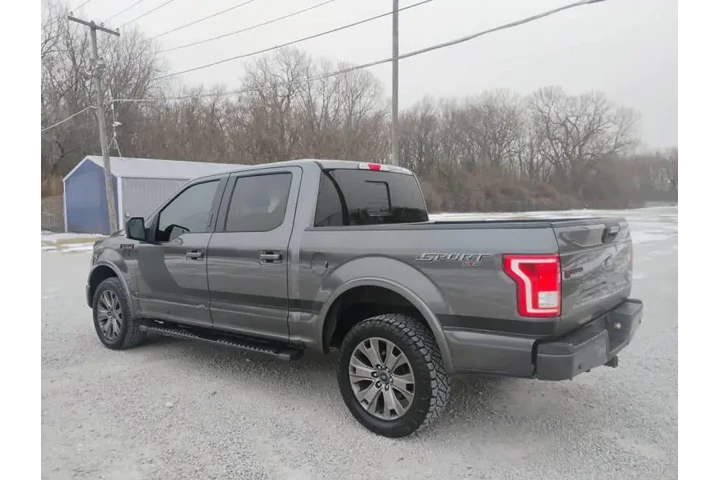$18995 : 2016 F-150 XLT image 5