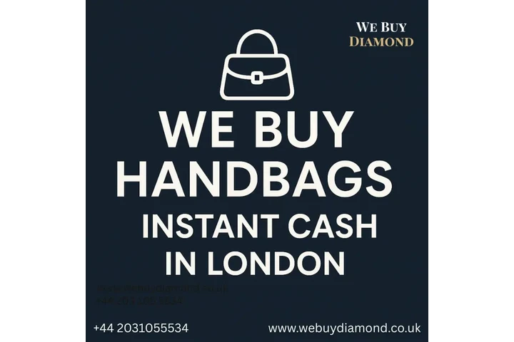 💎 Sell Your Luxury Items UK image 2