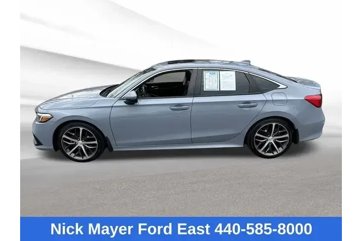 $26953 : Honda Civic 2024 Touring 4dr image 4