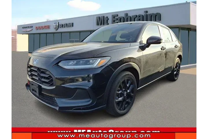 $24392 : Honda HR-V 2023 AWD Sport 4d image 1