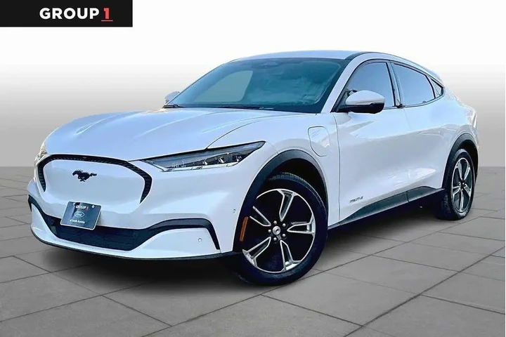 $22982 : Ford Mustang Mach-E 2022 Sel image 1