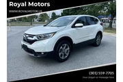 2017 CR-V EX-L en Baltimore