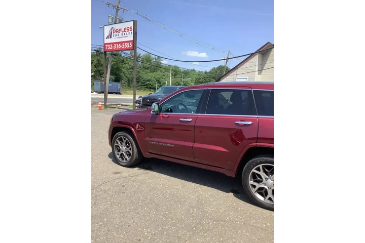 $13397 : Jeep Grand Cherokee 2019 4x4 image 8