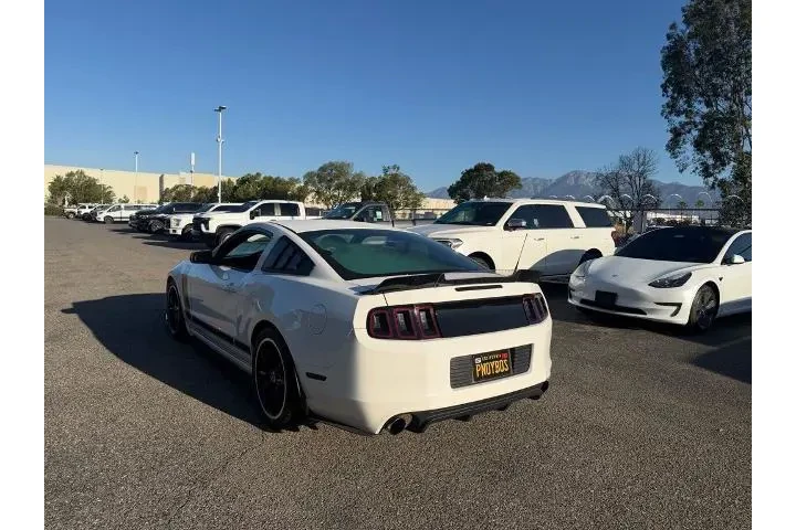 $36500 : Ford Mustang 2013 Boss 302 2 image 4